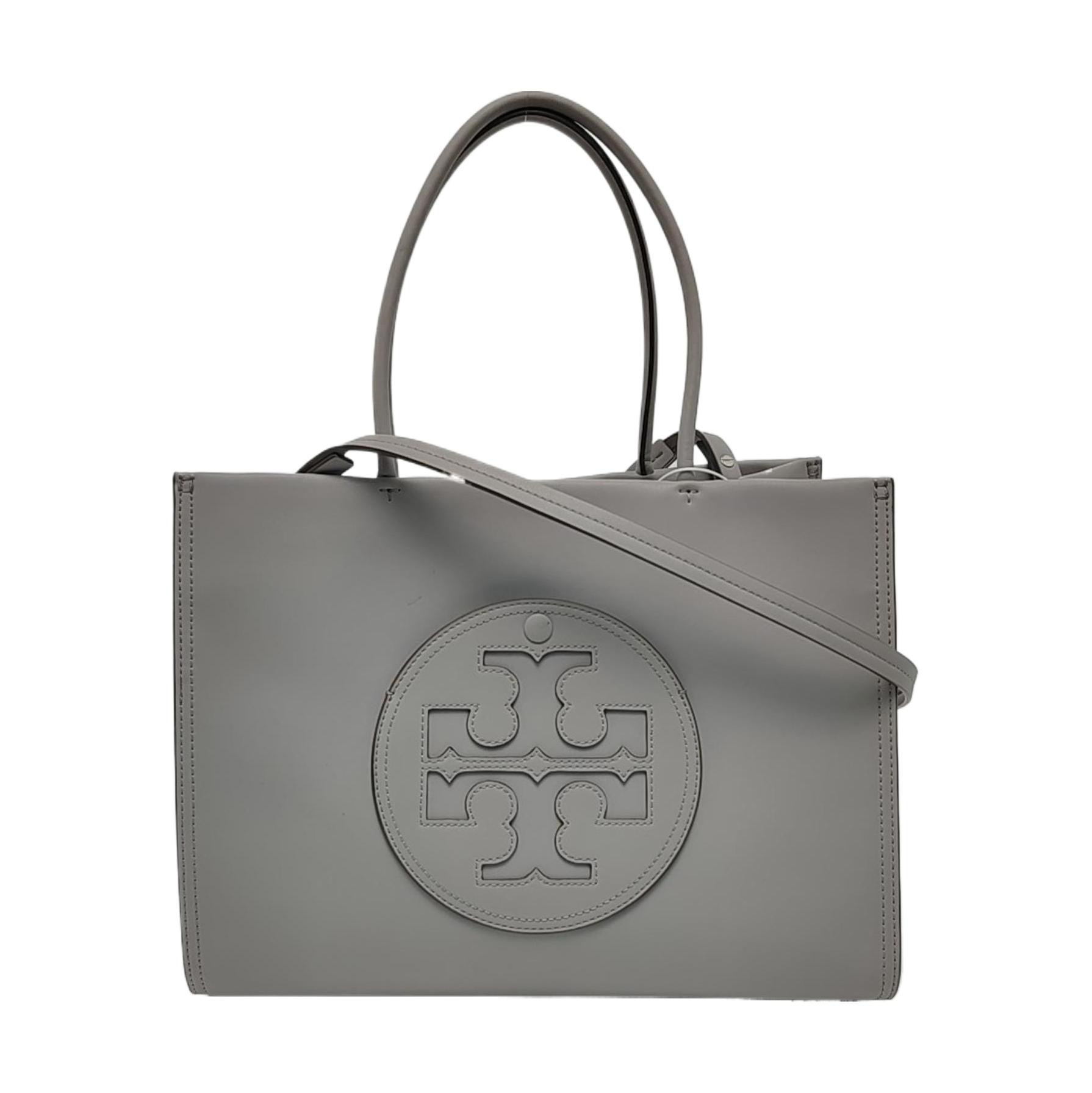 [Pre-Owned] Ella Bio Adjustable Detachable Shoulder Strap Synthetic Leather Tote Bag - Very Good #XN9C20 ONE SIZE