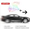1/32 Benz AMG GT63 Model Car Alloy Diecast Pull Back Toy Car with Sound and Light Door Can Be Opened Toy Vehicle for Kids Gift