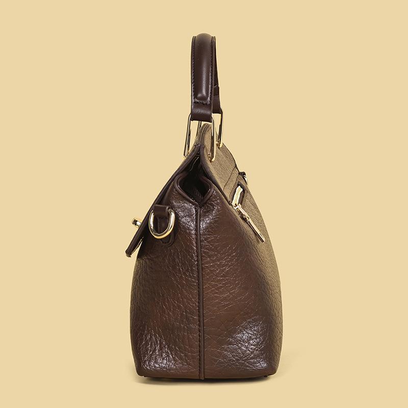 Lady Bag, Middle-aged Lady Bag, Handbag, Large Capacity, Single Shoulder Crossbody Bag