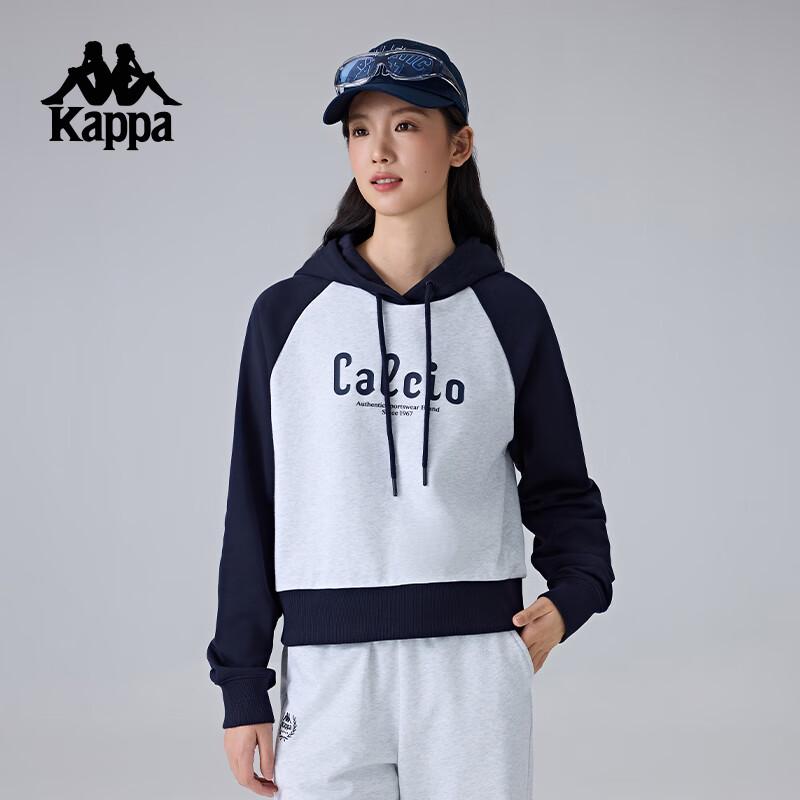 Kappa Women s Retro Hooded Sweatshirt S