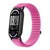 Xiaomi 10 Smart Band Mountain Pattern Woven Strap for Xiaomi 10/9/8 Smart Bracelet