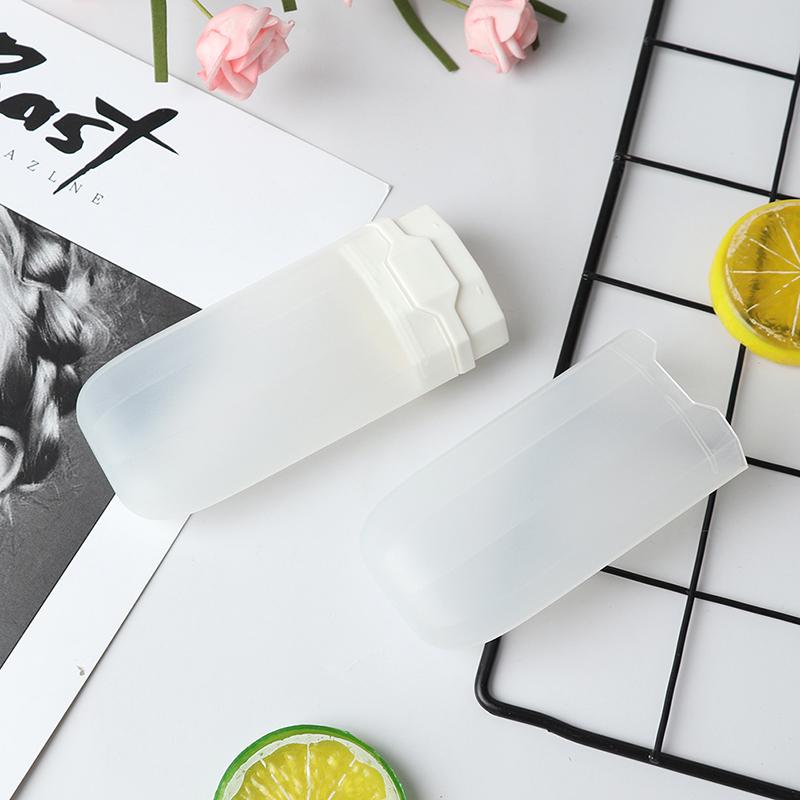 Zahnbürstenetui, Aufbewahrungsbox, Behälter für Reise- und Wanderbürsten