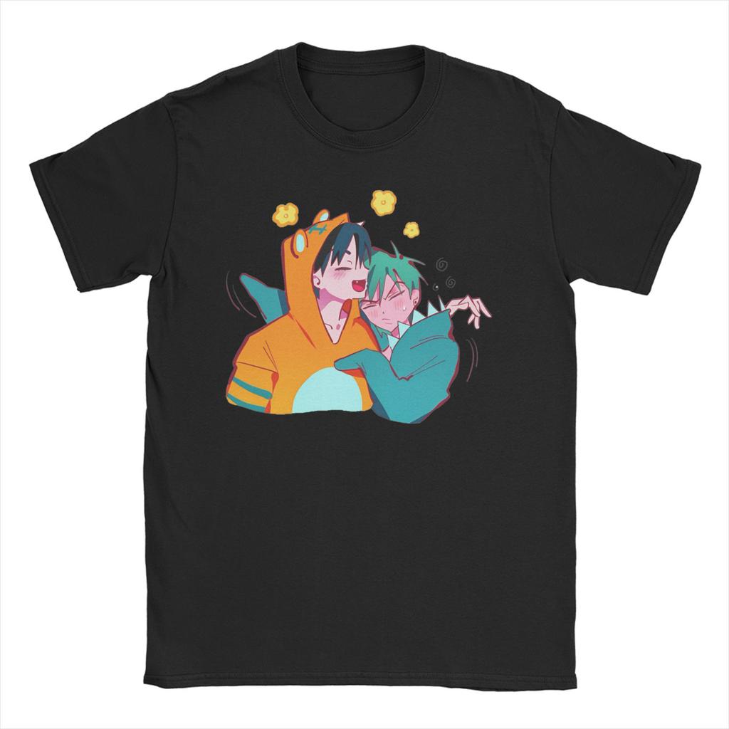 Neuheit Alien Bühne T-Shirts für Männer Frauen Rundhals 100% Baumwolle T-Shirt Till Ivan Anime Kurzarm T-Shirts Geschenkidee Kleidung