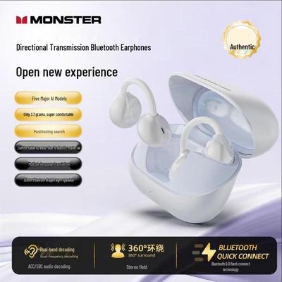 Monster AI Translation Sports Earbuds