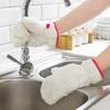 Dishwashing Gloves Car Washing Supplies Household Cleaning Gloves For Pots Pans Vegetables Fruits Restaurant Bathroom Car RV