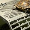 Non-Slip Ramp Solid Form Hanging Turtle Basking Platform with Suction Cups, Non Slip Reptile Dock Sunning Ramp, Aquariums Tank Accessories for