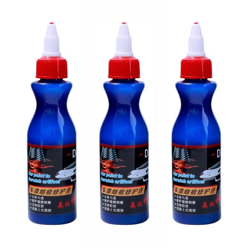 Car Scratch Repair Cream Curing Agent Styling Wax Anti Scratch Paint Auto Polish Cleaning Tool Scratch Remover Car Detailing