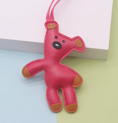 Cute Bear Charm For Bags.