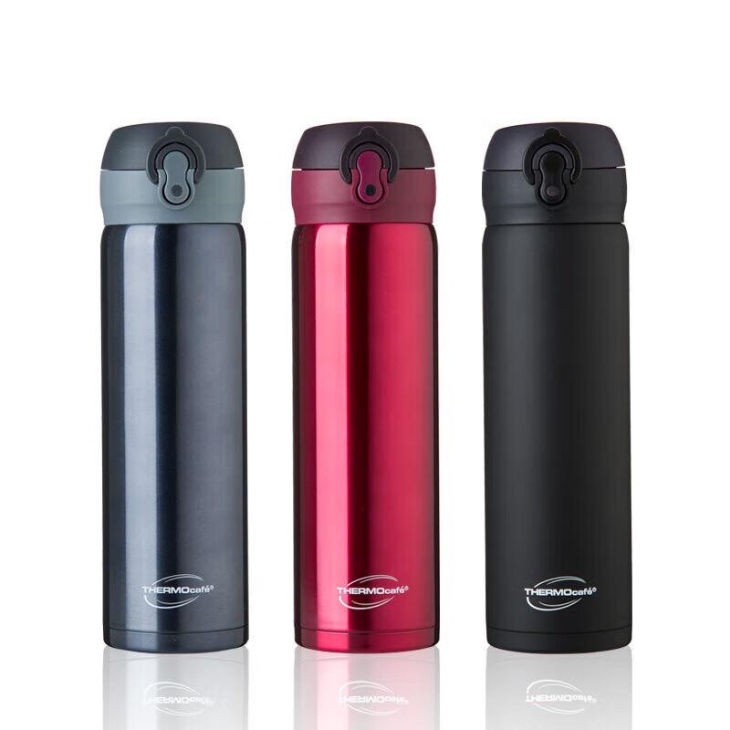 Thermos 304 Stainless Steel Insulated Portable Car Mug