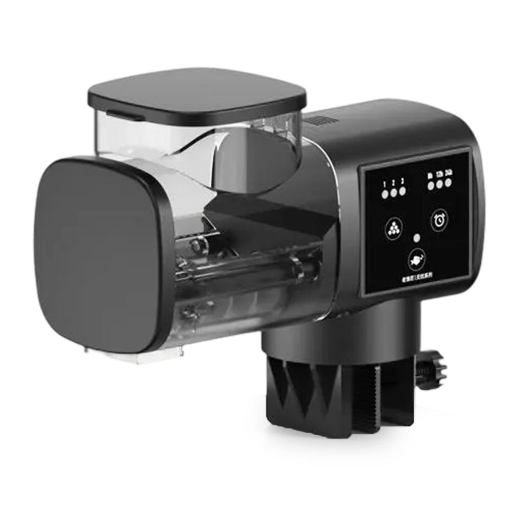 Fishtank Automatic Feeder Timing Automatic Fish Feeder For Aquariums Travel Fish Feeder Automatic Dispenser