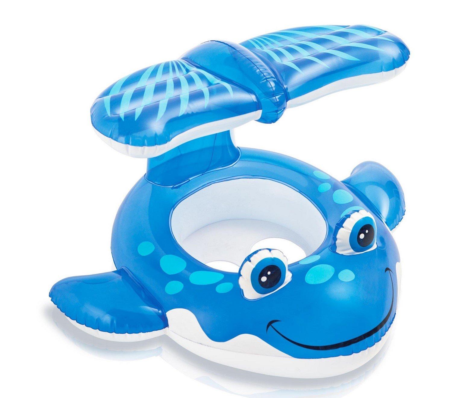 

INTEX Whale Baby Float 56593