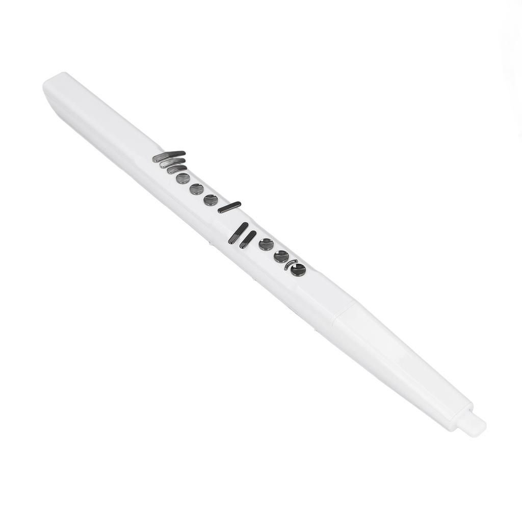 Electronic Wind Instrument Electric Blowpipe Rechargeable Digital Saxophone with Replacement