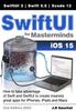 Kniha SwiftUI for Masterminds : How To Take Advantage of Swift 5.5 and SwiftUI 3 To Create Insanely Great Apps for iPhones, iPads, and Macs