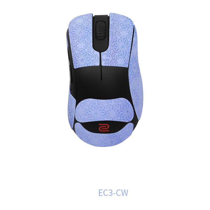 Mouse Grip Tape Sticker Non Slip Suck Sweat For Zowie Ec1-Cw Ec2-Cw Ec3-Cw Gaming Mouse Mouse Anti-Slip Sticker
