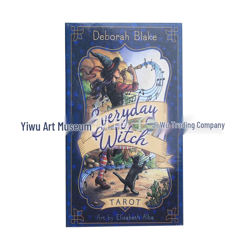 Beliebtes 400 Englisch Tarot Orakelkarten Spiel