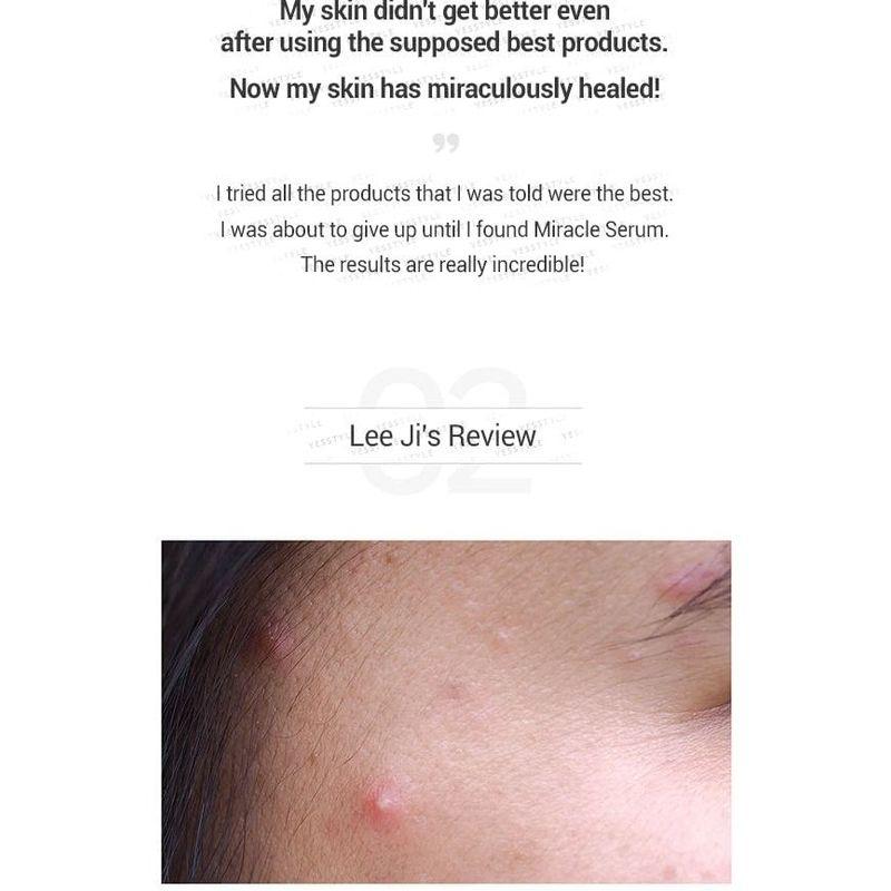 SOME BY MI AHA, BHA, PHA 30 Days Miracle Serum 50ml