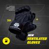 Breathable Weightlifting Gloves with Wrist Strap for Full Palm Protection and Extra Perfect for Cross and Size Built-in Grip, Pull-Ups, Training,