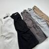 Y2k Striped Foot Covers Horn Drawstring Strap Boot Socks New Ankle Warmer  Autumn Winter