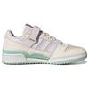 Adidas Originals Forum Low Casual Low-Top Skate Shoes Women Sneakers White Purple Green IG2997