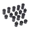 Billard-Gewindeschoner Uni Loc Radial 5/16X18 11 3/8X10 5/16X14 Wellenverbindung (Optional) Gelenkkappen Billardzubehör