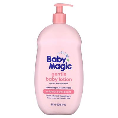 Gentle Baby Lotion, Original Baby, 30 Fl Oz (887 Ml)