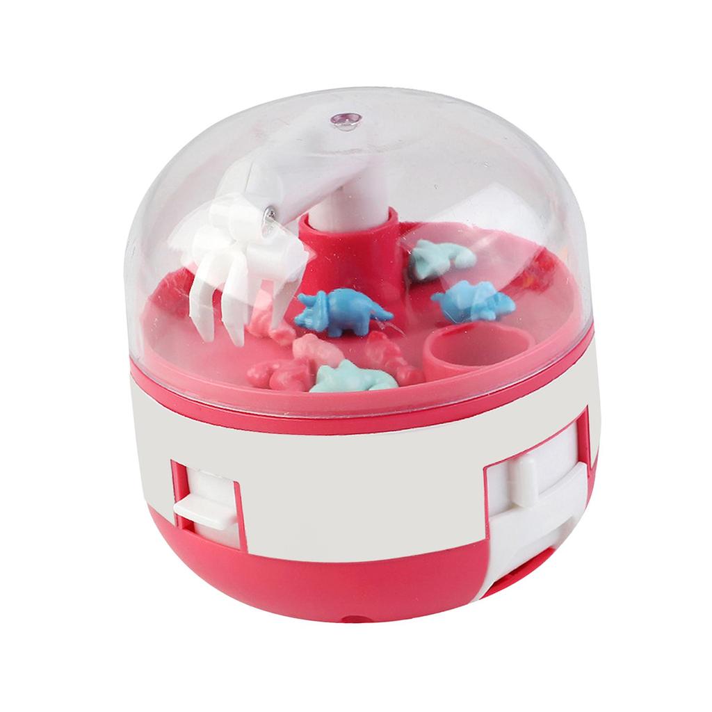 Claw Toys Capsule Catcher Grabber Fingertip Machine for Girls Prizes Children , Blue