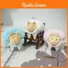Wooden Desktop Pig Hanging Ornament With Soothing Appeal For Holiday And Event Gifts
