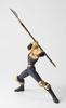 Legacy OF Revoltech Fist of the North Star Souther 145mm painted movable figure approx. ABS&PVC LR-034