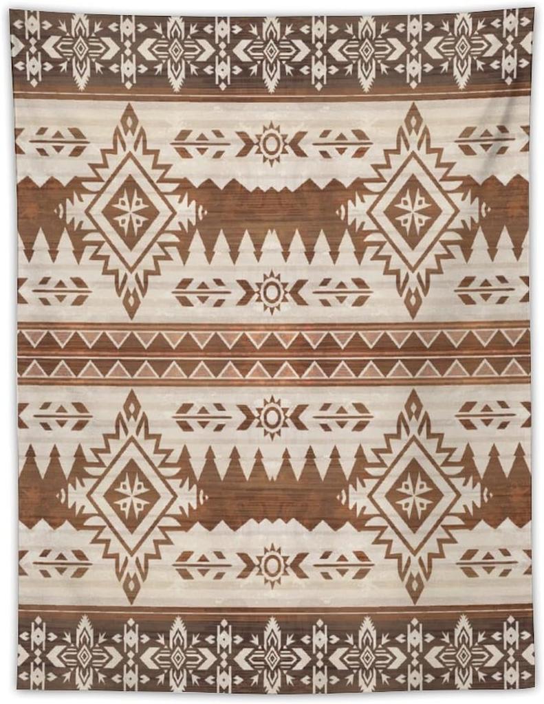 Vintage Plant Tapestry William Morris Art Flower Tree Pattern Tapestry Home Wall Decoration Suitable For Living Room Bedroom