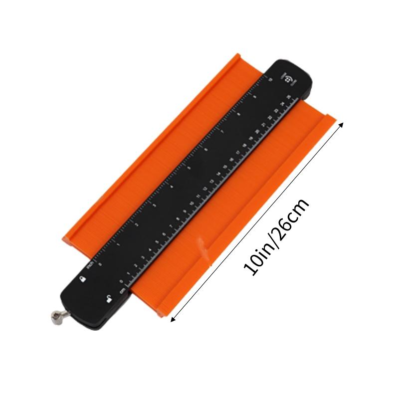 Wholesale Woodworking Contour Gauge Versatile Tool For Precise Measurements 5 Inch
