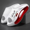 Men's and Women's Slippers Fashion Non-slip Couple Slippers EVA 2 Color 36-47