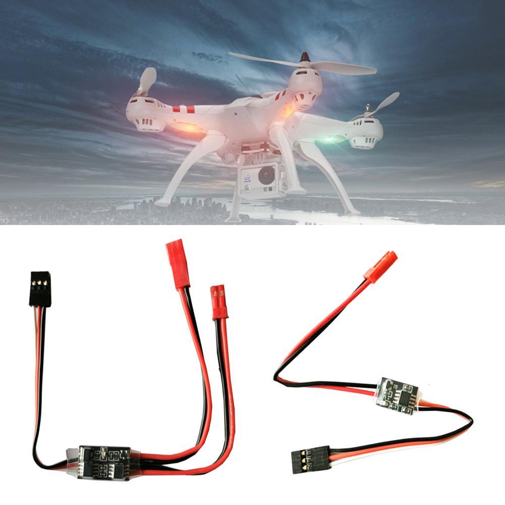 High Current Remote Control Electronic Switch Aerial Model Plant Protection RC Drone Water Pump PWM Signal Control
