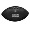 Wilson Team Metallic Premiere Cleveland Browns NFL American Football
