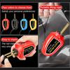 100W Plastic Welding Repair Kit & 2-IN-1 Soldering Iron 200/1000Pcs Hot Staples Kayak Bumper Car Repair Tools