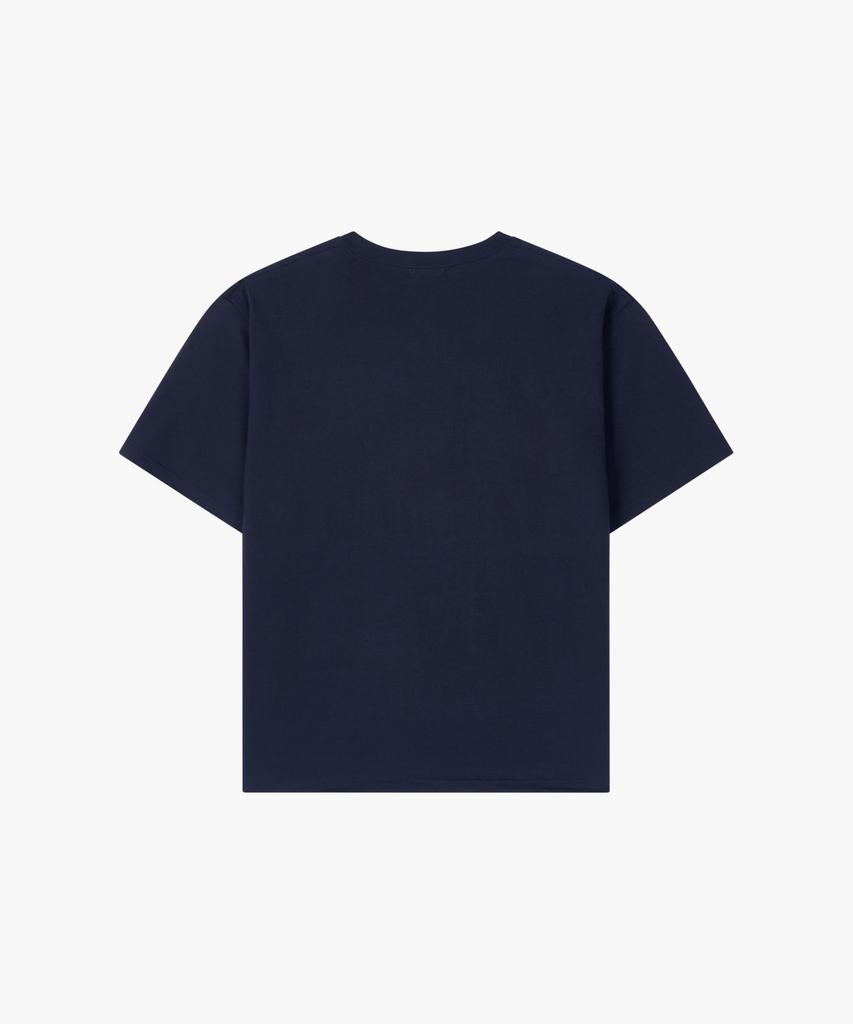 Wibeu Easy T-Shirt (Navy)