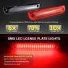 1PC For Peugeot Boxer Citroen Relay Fiat Ducato 2007-2025 Car LED Third Brake Light High Mount Stop Signal Lamp OEM# 1340670080