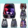 Durable Oxford Cloth Murder Drones Plush Backpack Large Capacity Anime Series