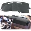 Dash Cover Mat Fit for Chrysler 300 300C 2005-2010, Dashboard Cover Pad Carpet Protector (Darkgray) F49