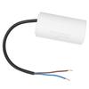 CBB60 Betriebskondensator mit Kabel 250 V AC 120 uF 50/60 Hz für Motorkompressor
