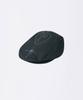 SCULPTOR Boho Stud Hunting Cap Charcoal