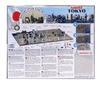 4D Cityscape Tokyo Time Puzzle 40035 Direct from Japan