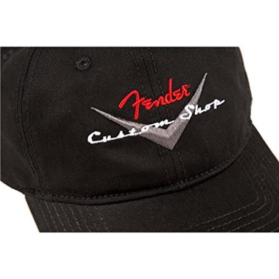 Fender Бейсболка Lifestyle CUSTOM SHOP