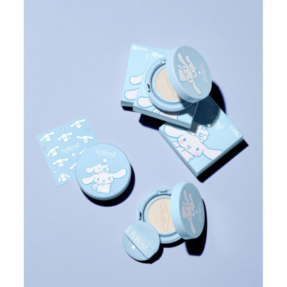 Forest Forest Sun Cushion Cinnamoroll Edition 13g NONE