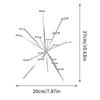 Exploded Metal Fruit Bowl | Creative Spider-Shaped Fruit Holder for Kitchen & Dining Table Decor
