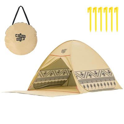 DANIEL URBAN OUTDOOR Outdoor for 1 2 3 for Home Easy To Set UV UV Sun Water Insect Mosquito Insect with Net Sakura BBQ BBQ Beach Park Family Travel