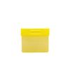 Pote de Máscara Capilar com Ácido Salicílico, Pinça e 300g de Algodão Úmido em Caixa Quadrada de PP com Tampa Flip-Top