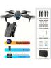 E99 Dual Camera 8K Drone with Obstacle Avoidance and Remote Control