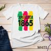 Juneteenth 1865 Unisex T-shirt