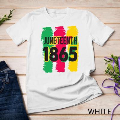 Juneteenth 1865 Unisex T-shirt