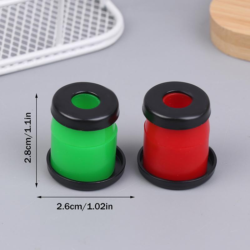 1 Set Skateboard Buchsen Dichtung PU Longboard Stoßdämpfer Truck Überhol-Kit Für Dual Rocker Halterung Skateboard